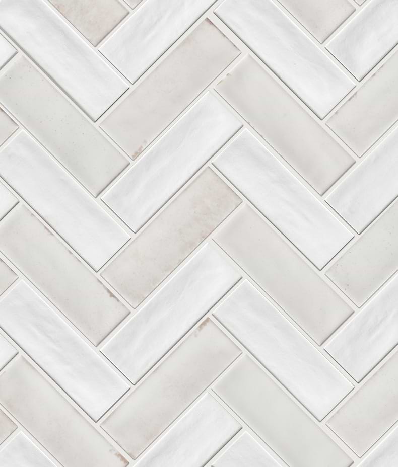 Petite Porcelain Matt White