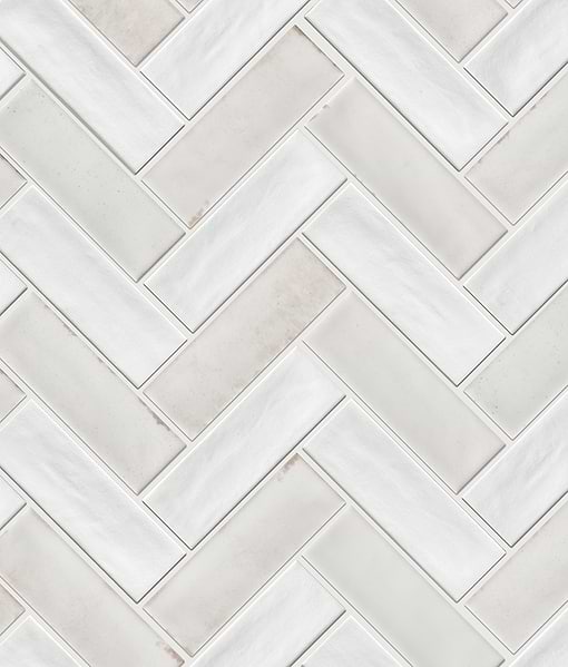 Petite Porcelain Matt White