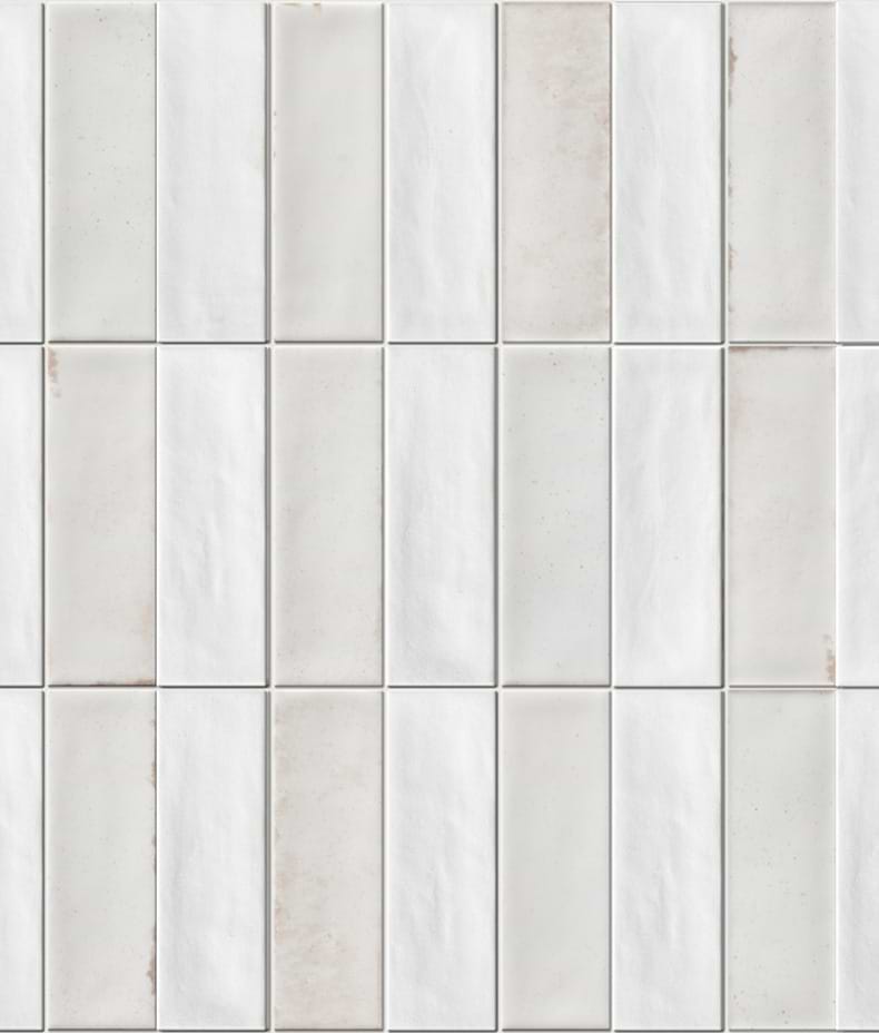 Petite Porcelain Matt White