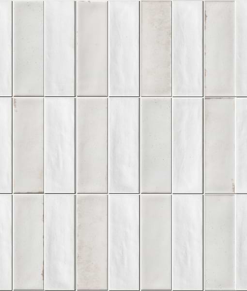Petite Porcelain Matt White