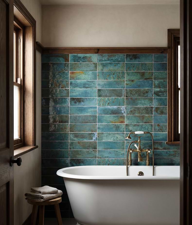 Wightwick Ceramic Emerald