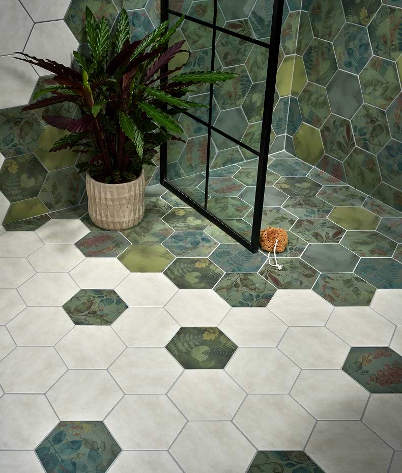 Wilderness Porcelain Matt