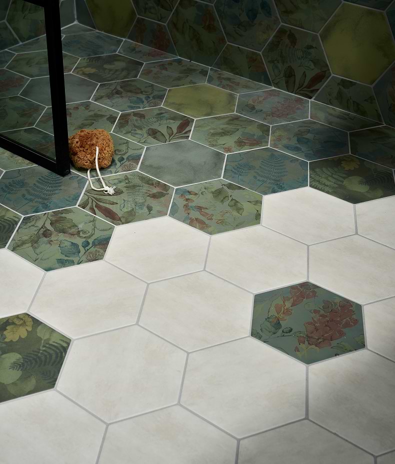 Wilderness Porcelain Matt