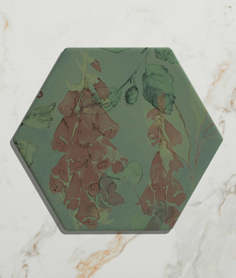 Wilderness Porcelain Matt