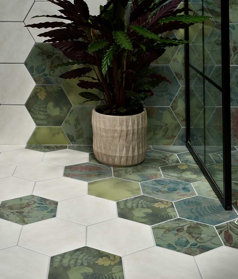 Wilderness Porcelain Matt