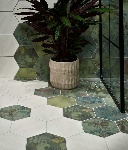 Wilderness Porcelain Matt