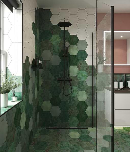 Wilderness Porcelain Matt
