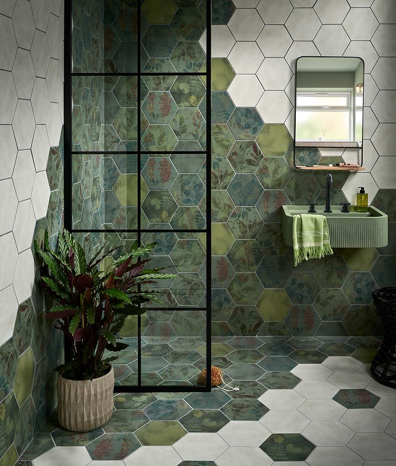 Wilderness Porcelain Matt