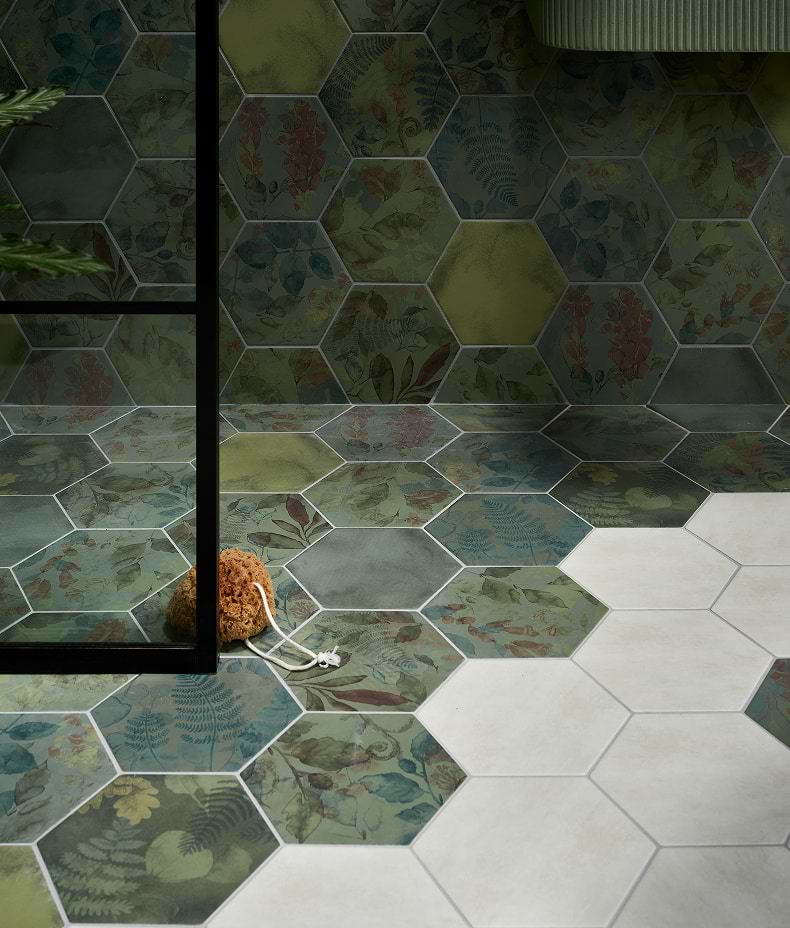 Wilderness Porcelain Matt