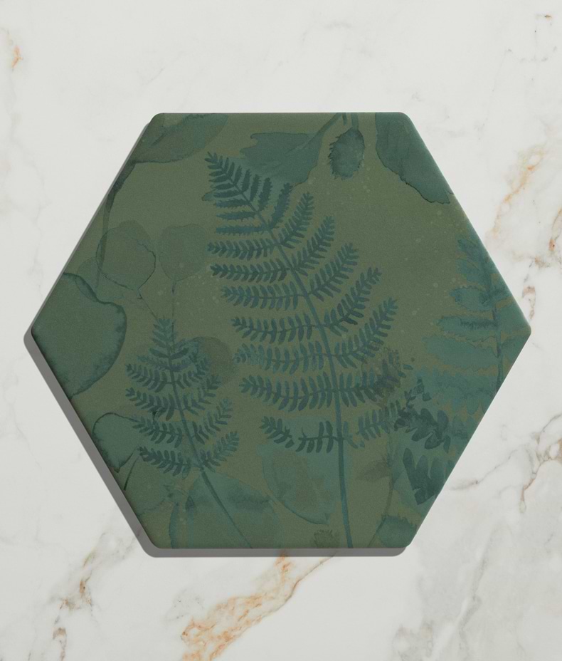 Wilderness Porcelain Matt
