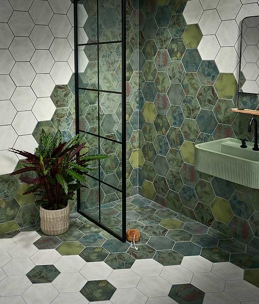 Wilderness Porcelain Matt