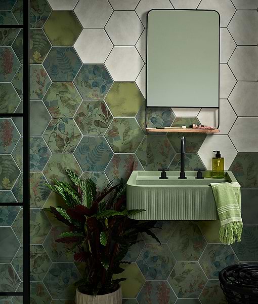 Wilderness Porcelain Matt