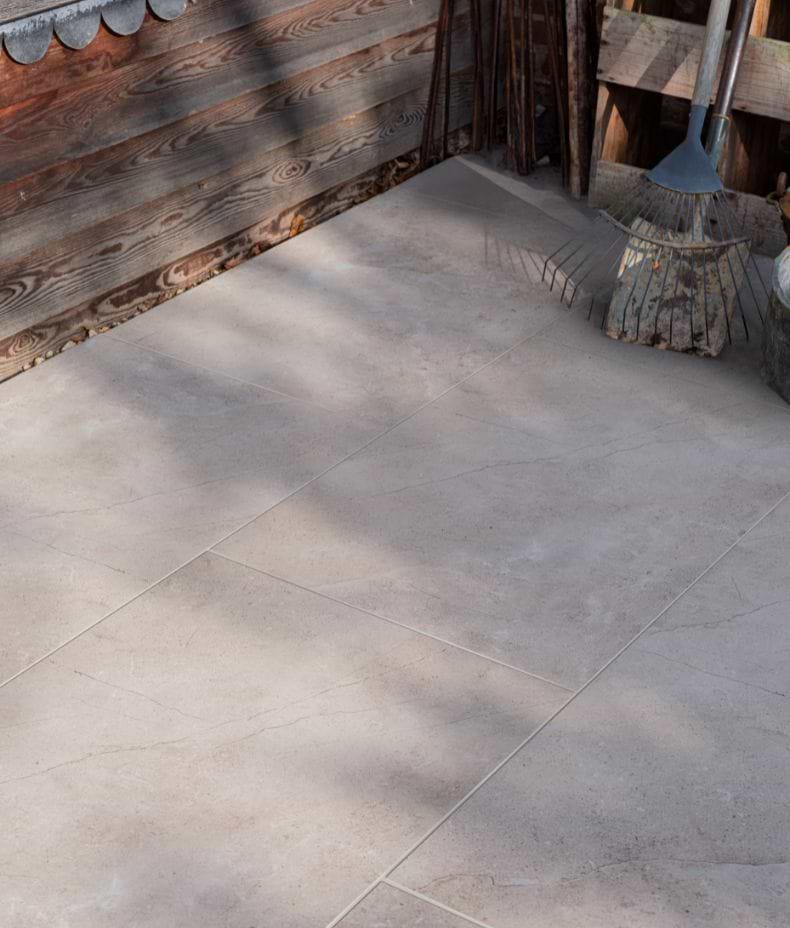 Winchester Porcelain Paving Textured