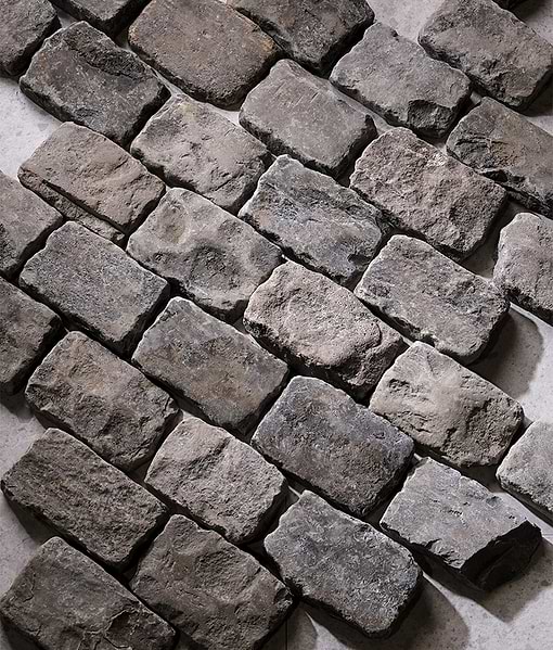 Windsor Sandstone Cobbles Reclaimed & Sawn