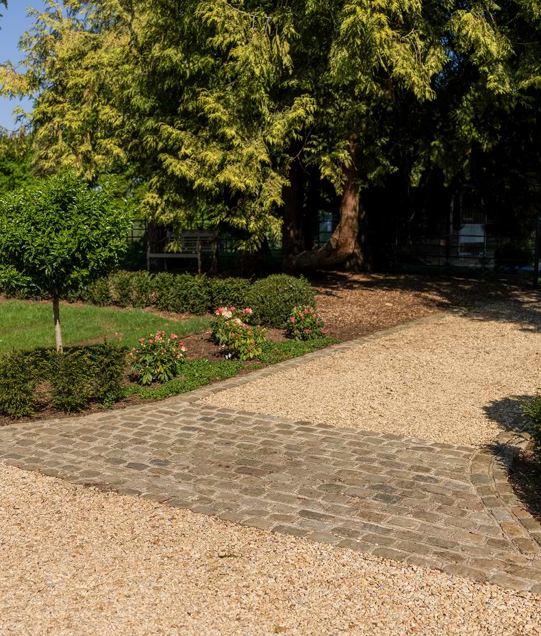 Windsor Sandstone Cobble Reclaimed & Sawn