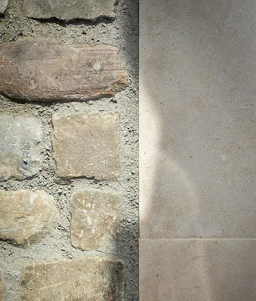 Windsor Sandstone Cobbles Reclaimed & Sawn
