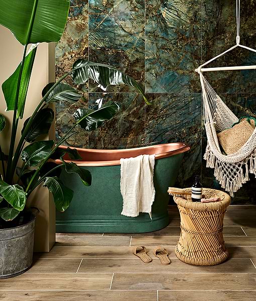 Carpenter Porcelain Natural