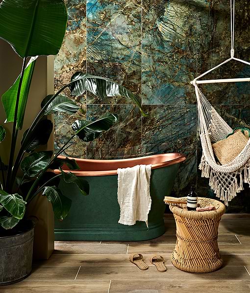 Carpenter Porcelain Natural