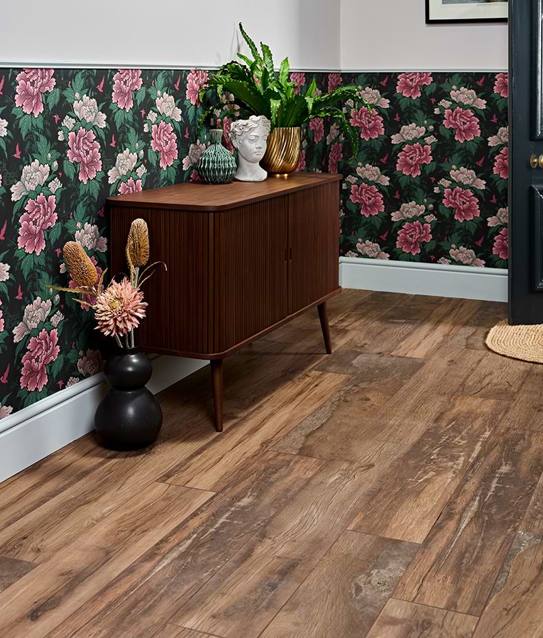 Carpenter Porcelain Rich