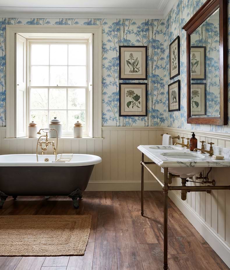 Carpenter Porcelain Rich
