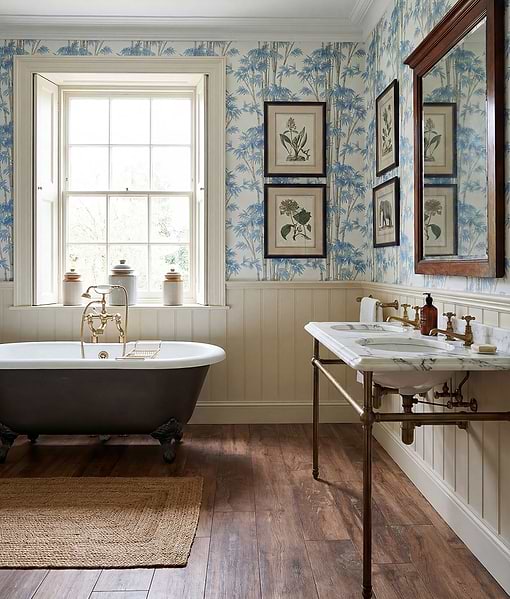 Carpenter Porcelain Rich