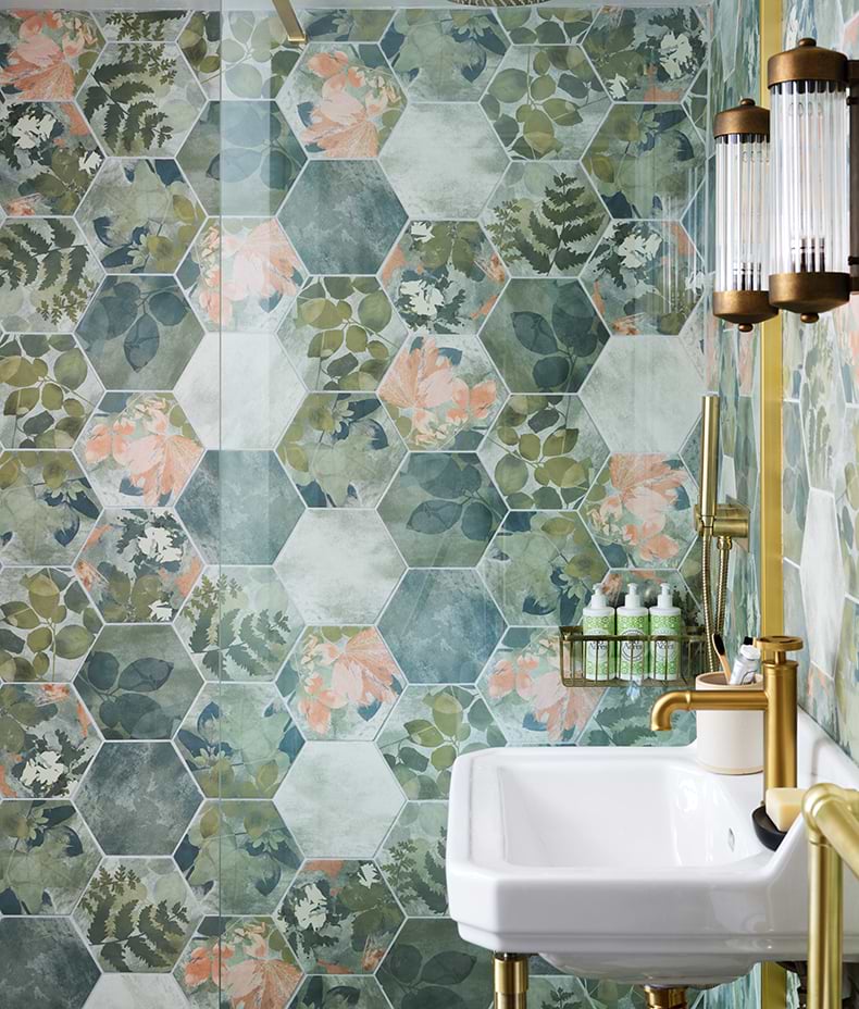 Woodland Glade Porcelain