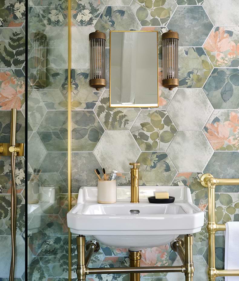 Woodland Glade Porcelain