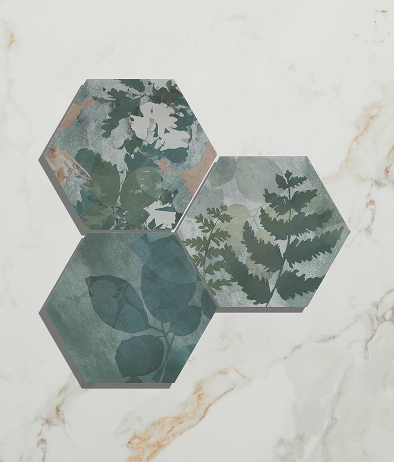 Woodland Glade Porcelain