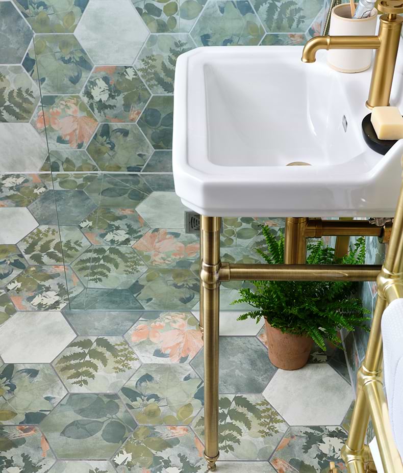 Woodland Glade Porcelain