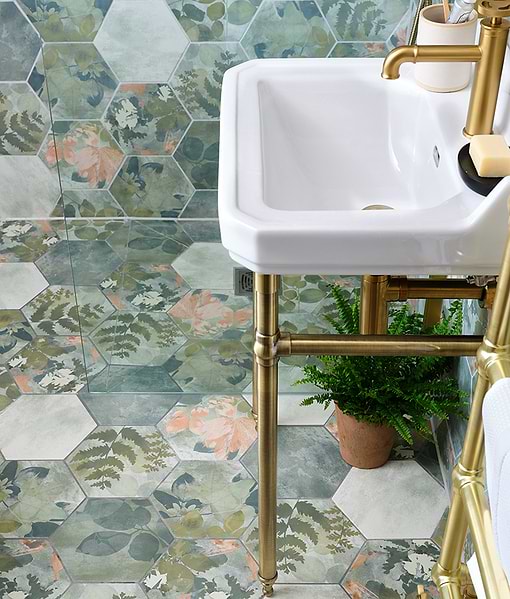 Woodland Glade Porcelain