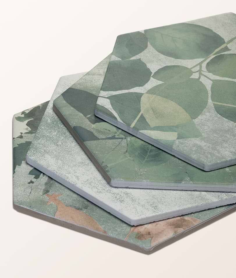 Woodland Glade Porcelain