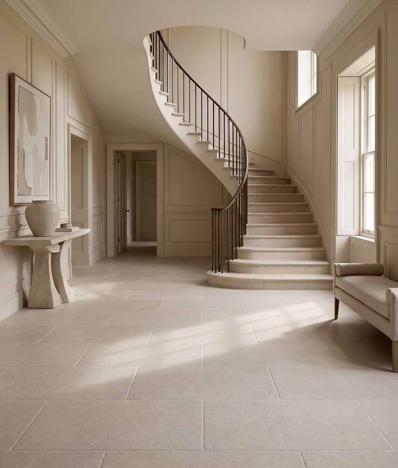 Wychwood Claire Porcelain Matt 