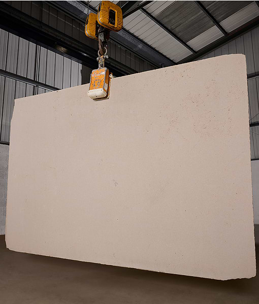 Wychwood Limestone Dry Etched Slab