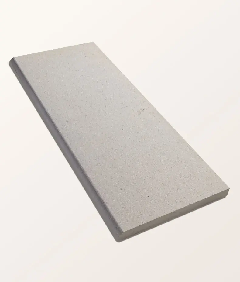 Wychwood Limestone Etched Bullnose Coping
