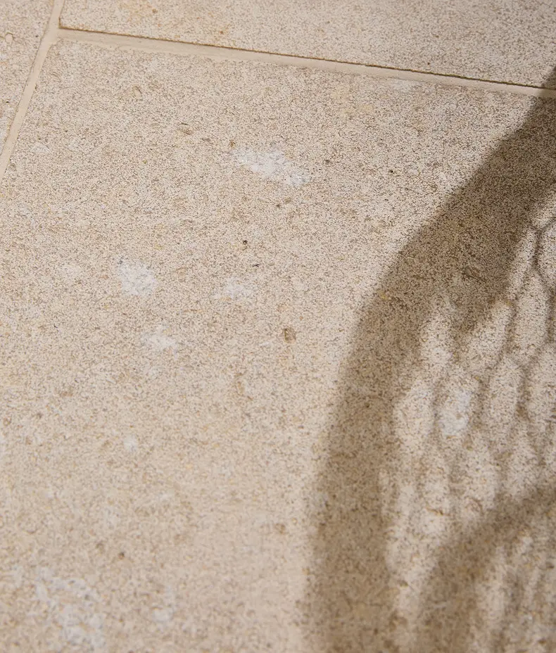Wychwood Limestone Etched Finish