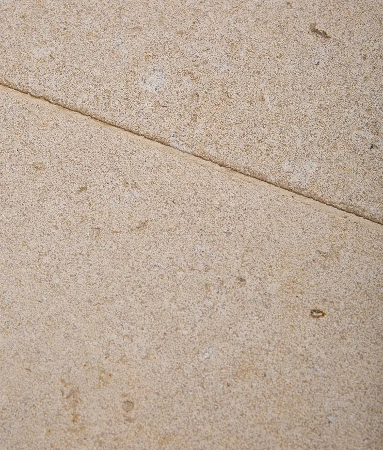 Wychwood Limestone Paving Etched Finish