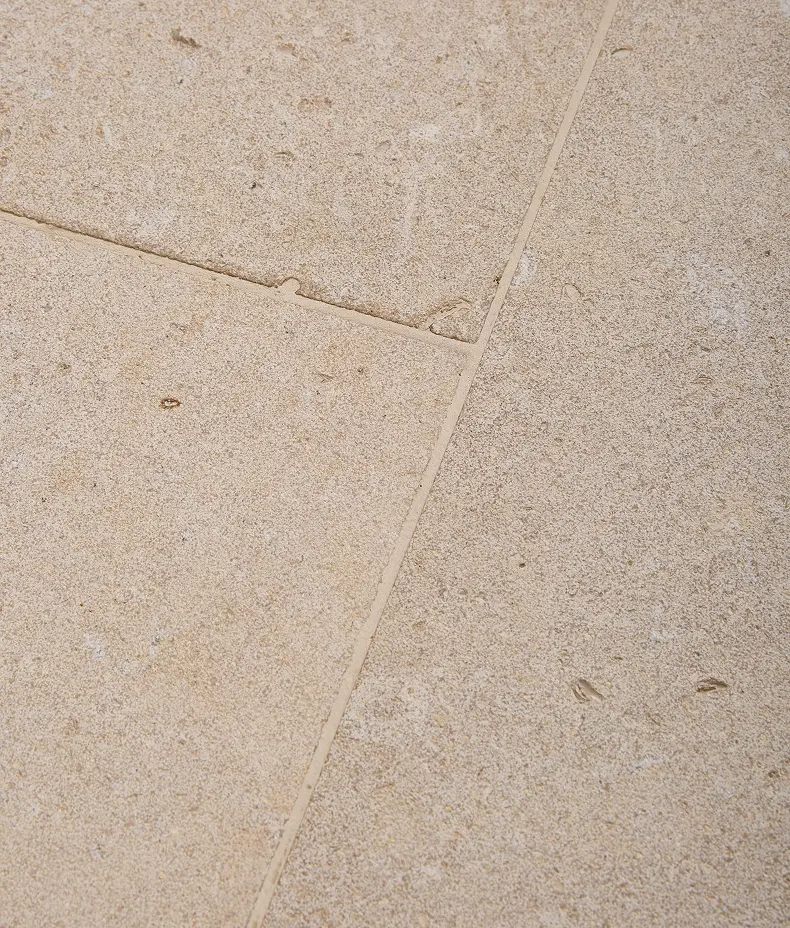 Wychwood Limestone Paving Etched Finish