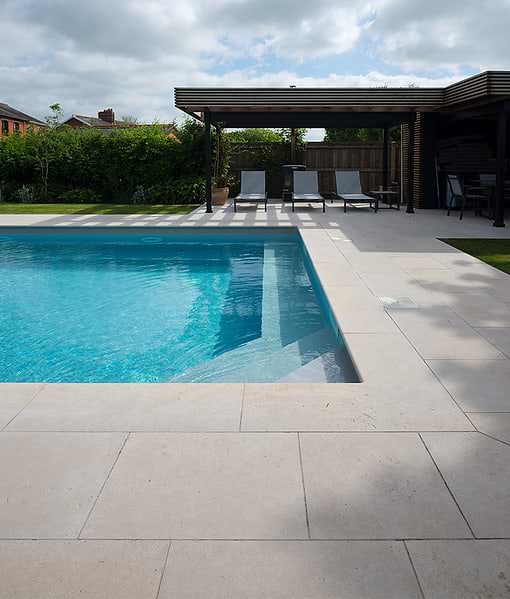 Wychwood Limestone Etched Finish