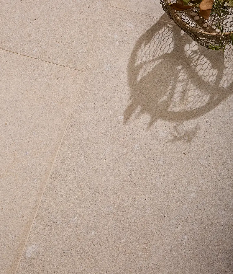 Wychwood Limestone Paving Etched Finish