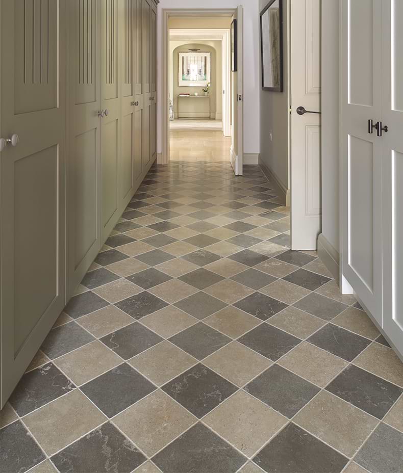 Wychwood Limestone Tumbled Finish