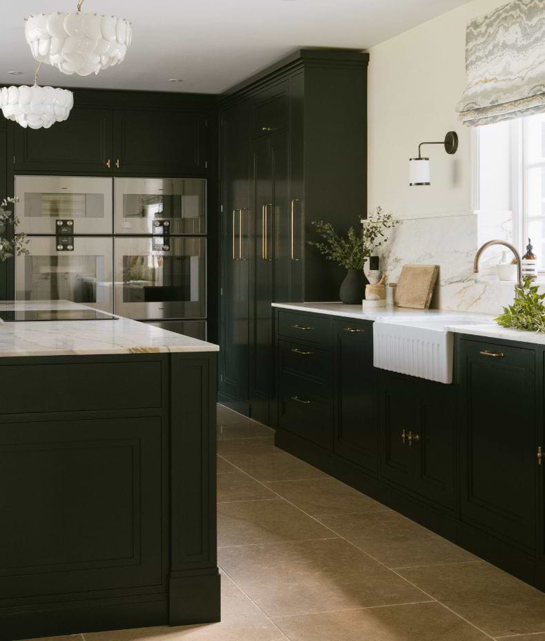 Wychwood Limestone Tumbled Finish