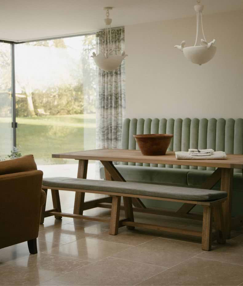 Wychwood Limestone Tumbled Finish