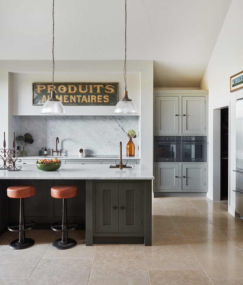 Wychwood Limestone Tumbled Finish