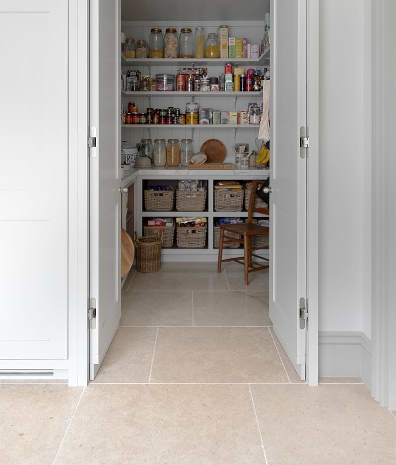 Wychwood Limestone Tumbled Finish