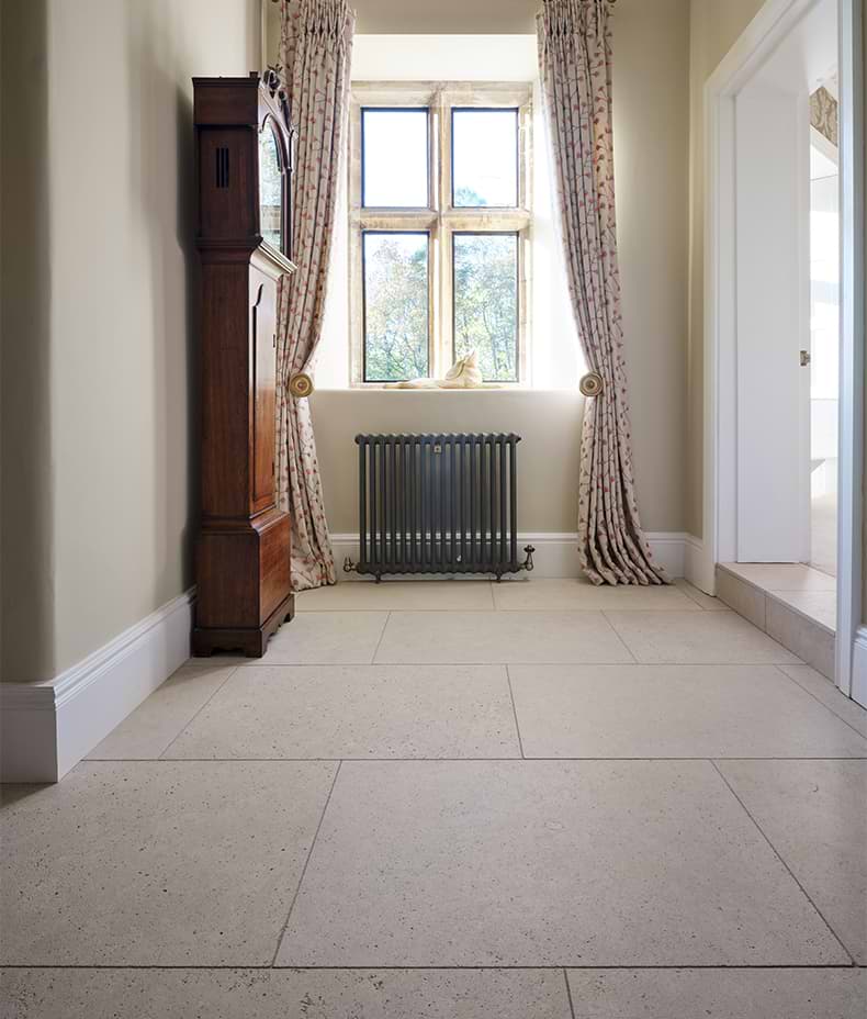 Wychwood Limestone Velvet Finish