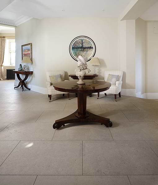 Wychwood Limestone Velvet Finish