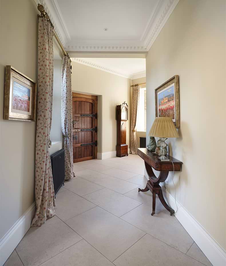 Wychwood Limestone Velvet Finish