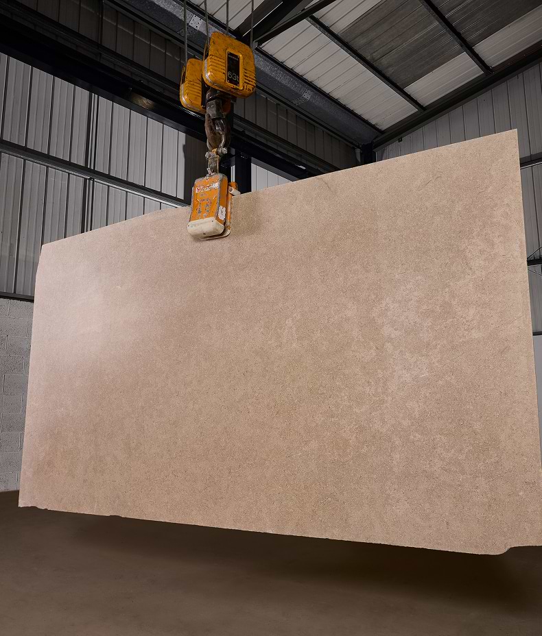 Wychwood Limestone Honed Slab