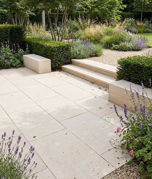 Wychwood Limestone Etched Finish