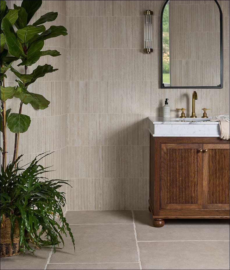 Wychwood Porcelain Matt